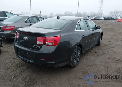 2014 Chevrolet Malibu 1Ls z USA, uszkodzony, nr VIN 1G11B5SL6EF206374